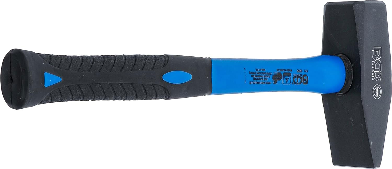 BGS čekić bravarski 2000g pro+ 3858 - Slika 4