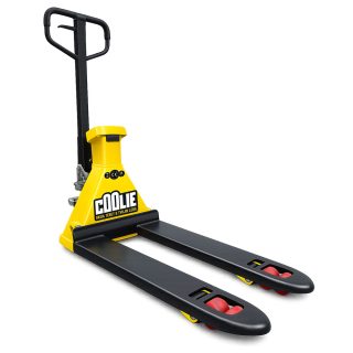COOLIE ručni viličar s vagom HPT25-S 1150x550mm, 2.500kg