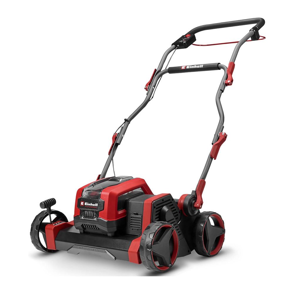 EINHELL PROFESSIONAL aku prozračivač trave GP-SC 36/40 Li BL PXC 18V bez baterije