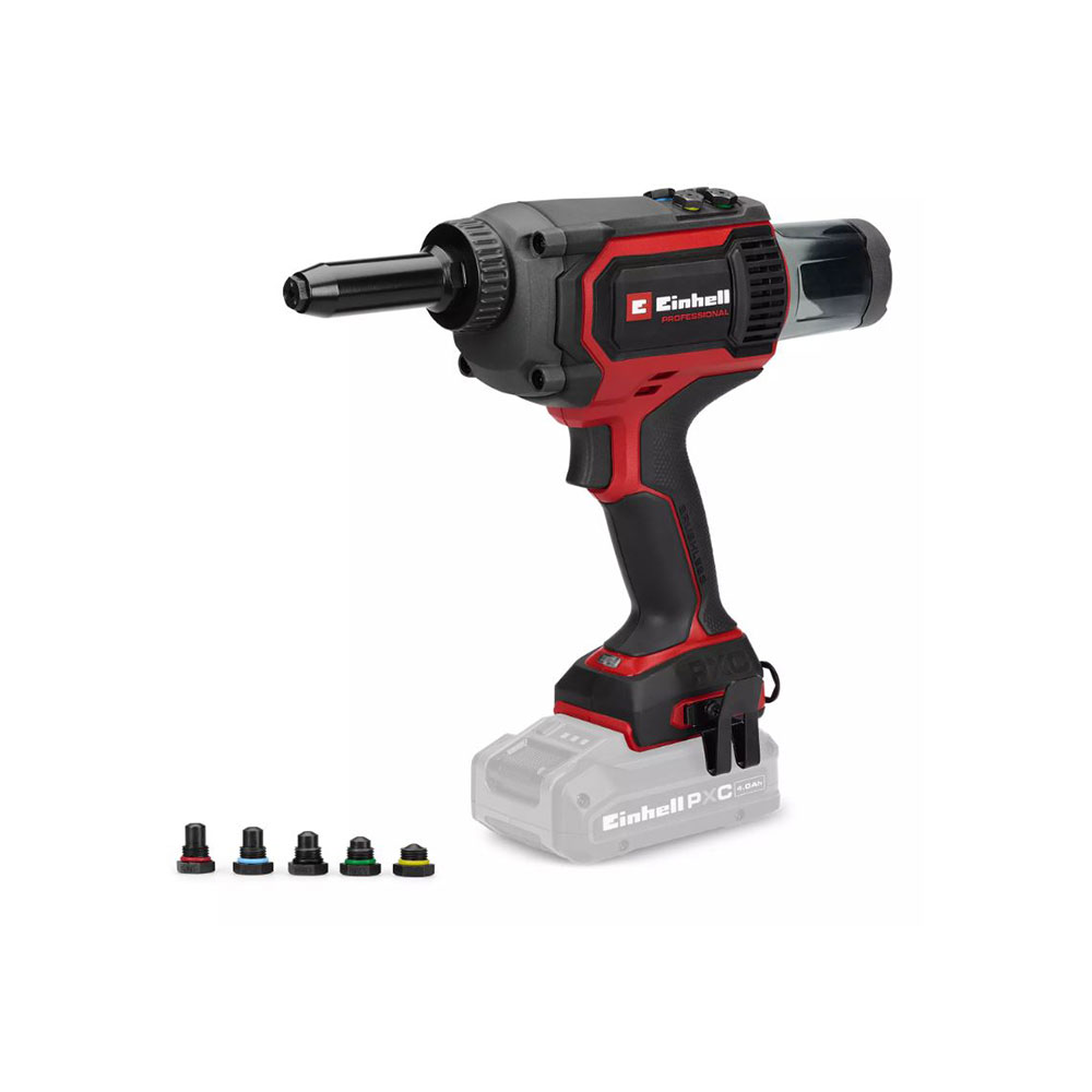 EINHELL PROFESSIONAL aku pištolj za zakovice TP-RG 18/30 Li BL PXC 18V bez baterije