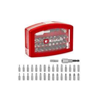 EINHELL set bitova, 32-dijelni Bit box