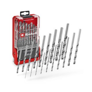 EINHELL set svrdla za metal, 6/1, HSS-TIN
