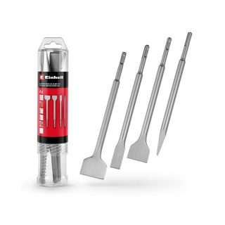 EINHELL SDS-plus set dlijeta 250 mm, 4 kom