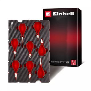 EINHELL umetak za E-Case, set elektro kliješta, 8/1