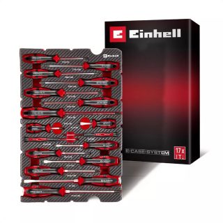 EINHELL umetak za E-Case, set odvijača, 17/1