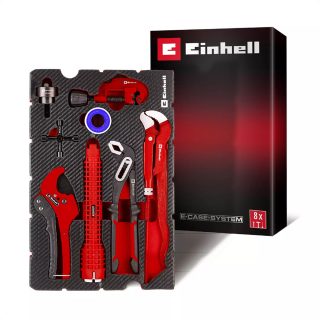 EINHELL umetak za E-Case, vodoinstalaterski set, 8/1