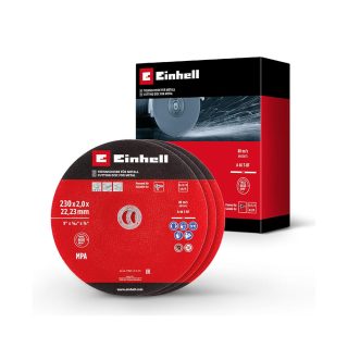 EINHELL set reznih ploča 230x2,0mm, 3 kom