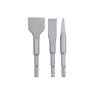 KWB SDS plus set špica i dlijeta, 140 mm, 3 kom