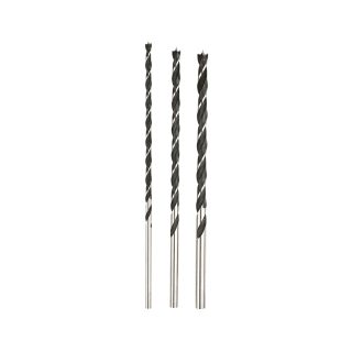 KWB set svrdla za grede, 6,8,10 x 200mm, 3 kom