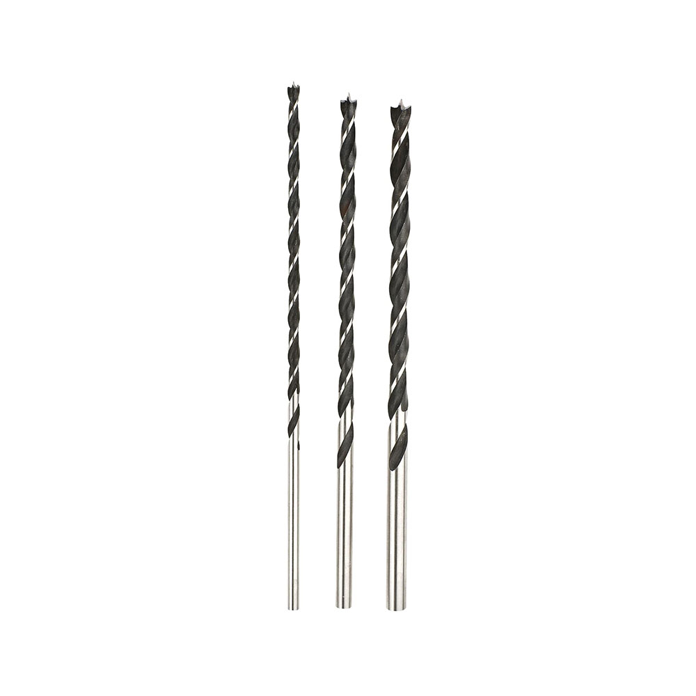 KWB set svrdla za grede, 6,8,10 x 200mm, 3 kom