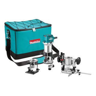 MAKITA jednoručna glodalica RT0702CX2