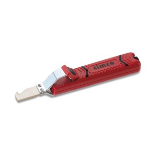 CIMCO nož za skidanje izolacije kabela s kukastom oštricom Jokari®
