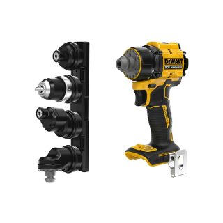 DEWALT aku bušilica-odvijač Multi-Head DCD803NT-XJ XR 18V bez baterije kovčeg