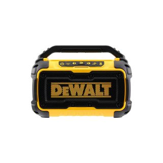 DEWALT aku bluetooth zvučnik DCR011-XJ XR 18V bez baterije