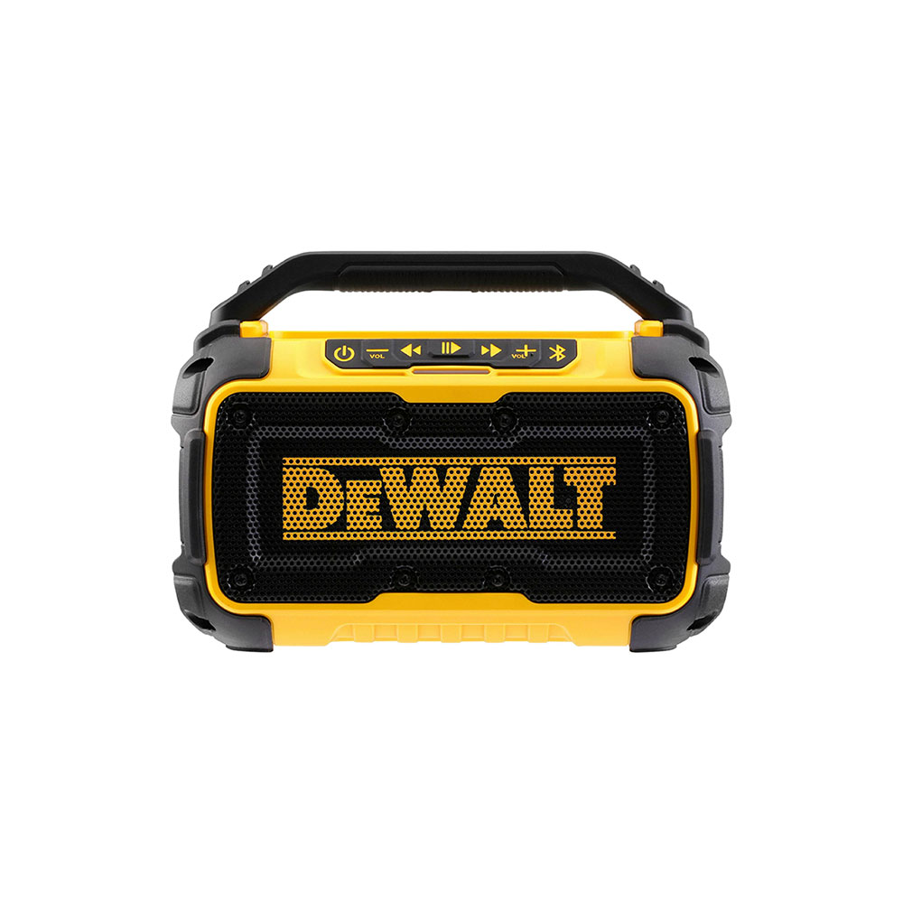 DEWALT aku bluetooth zvučnik DCR011-XJ XR 18V bez baterije