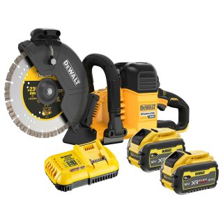 DEWALT aku rezač za asfalt/beton DCS691X2-QW XR 2xAku 18/54V 9,0Ah