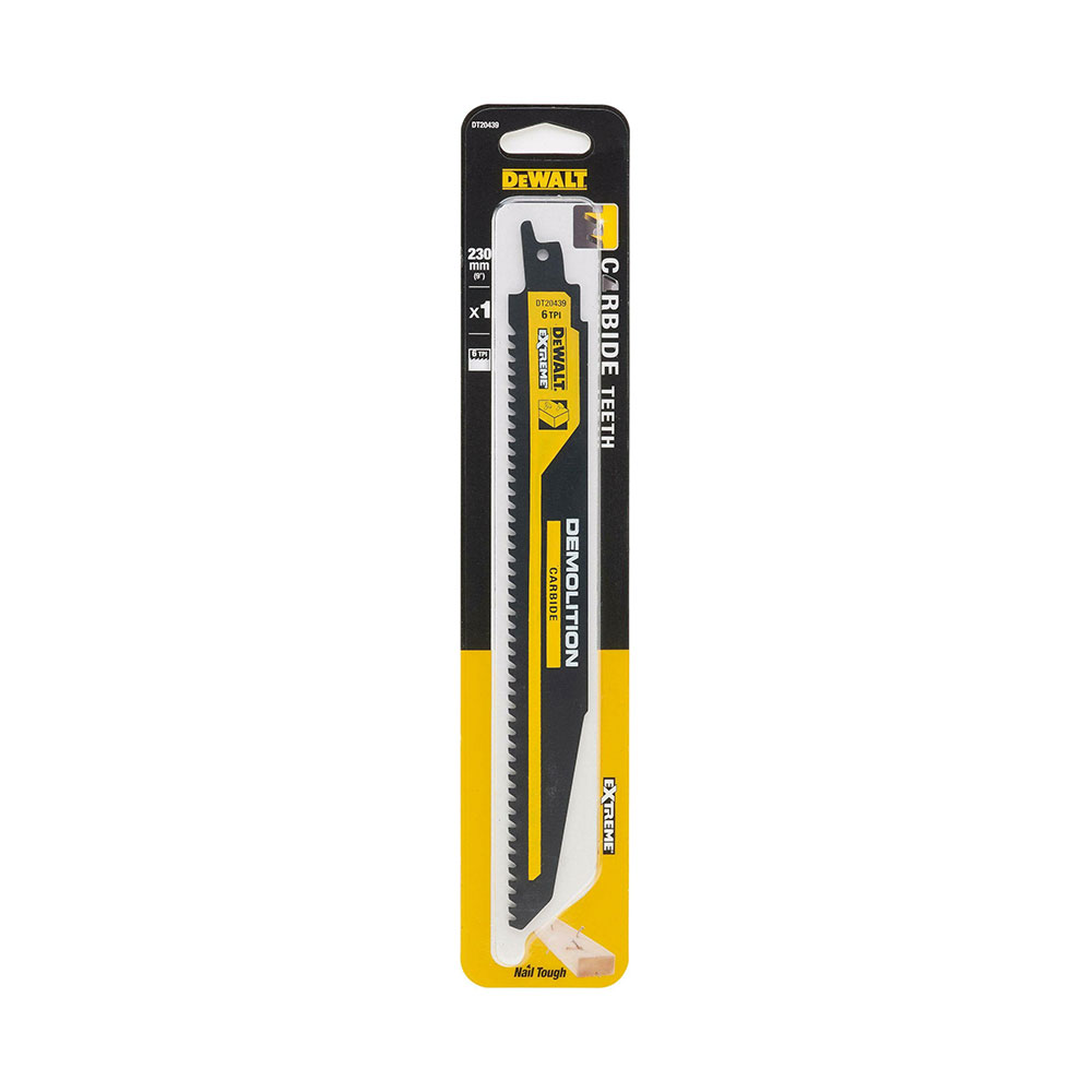 DEWALT list ubodne pile za drvo 230 mm DT20439-QZ