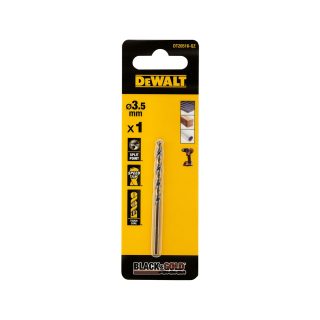 DEWALT svrdlo HSS-G, 3,5 mm DT20516-QZ