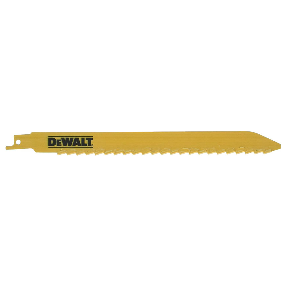 DEWALT list sabljaste pile BiM, 235 mm DT2335-QZ