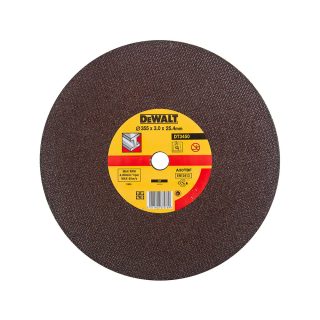 DEWALT rezna ploča za metal 355 mm DT3450-QZ