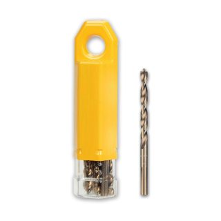 DEWALT set svrdala za metal 2,5 mm, HSS-G, 10-dijelni DT5538-QZ
