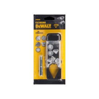 DEWALT dijamantno svrdlo za pločice 8 mm DT6040-QZ