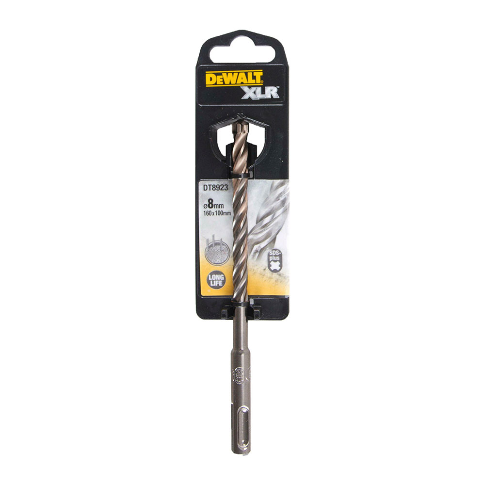 DEWALT SDS-plus svrdlo 8x160/100 mm DT8923-QZ