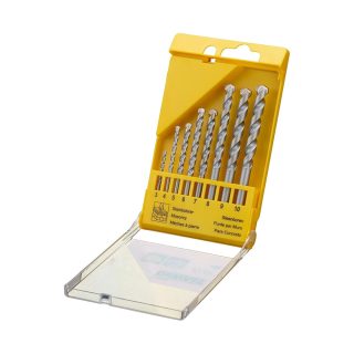 DEWALT set svrdla za beton 3-10 mm, 8-dijelni DT9288-QZ