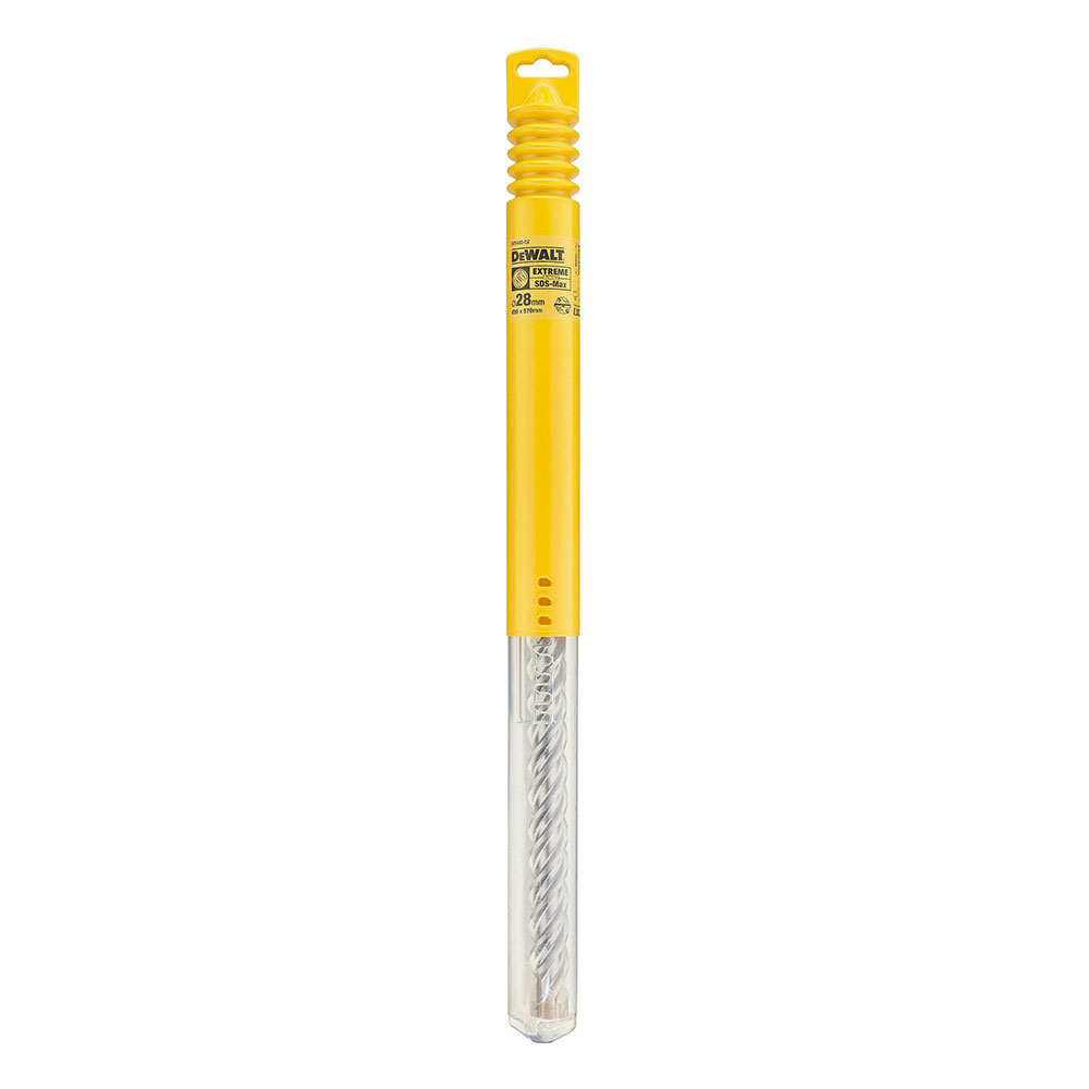 DEWALT SDS-MAX svrdlo za beton 28x570/450 mm DT9430-QZ - Slika 6