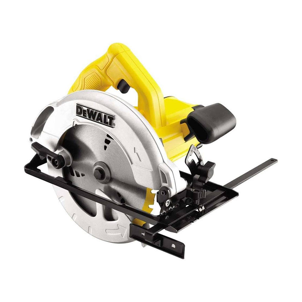 DEWALT ručna kružna pila DWE550-QS