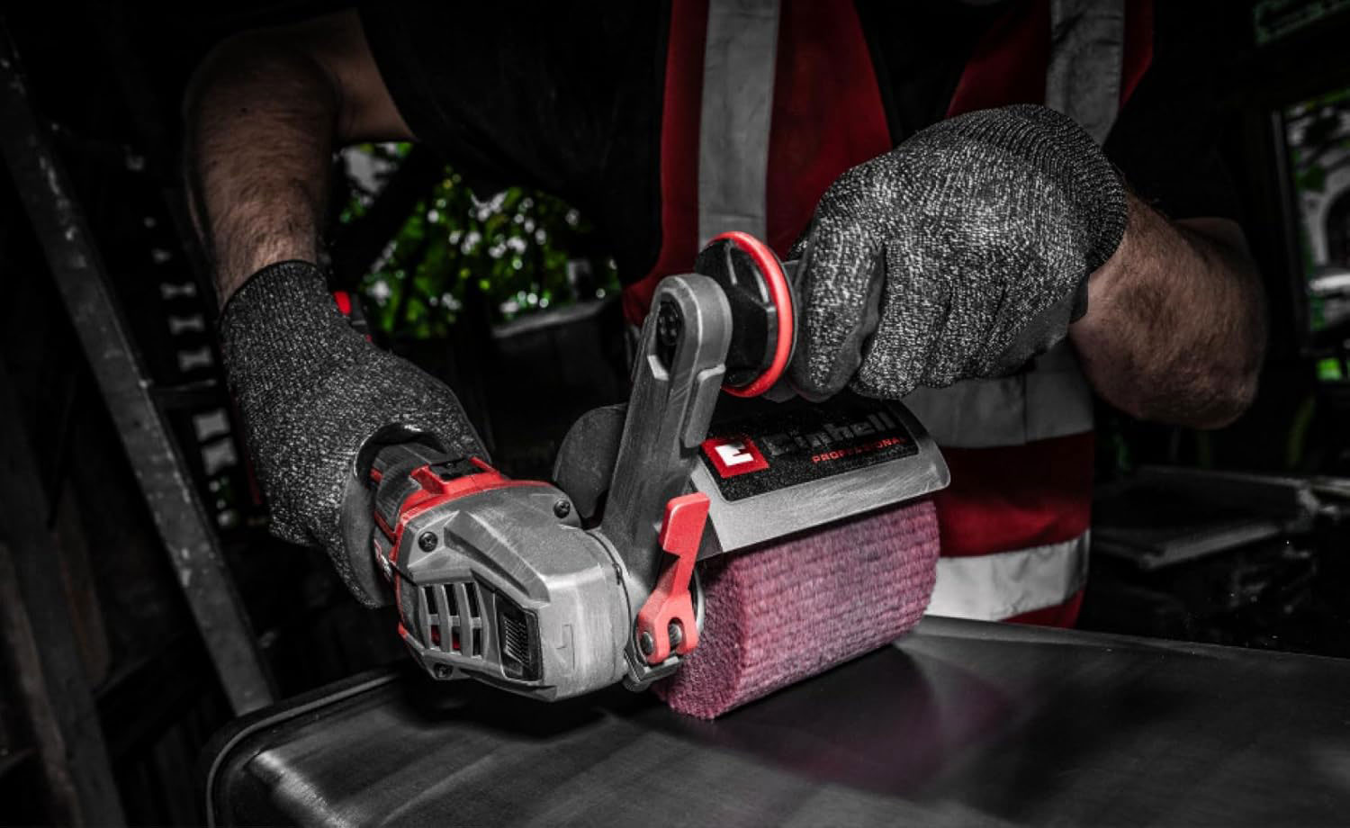 EINHELL četka od sintetičkih vlakana 120x100, za TP-BR 18/32 Li BL-Solo - Slika 2