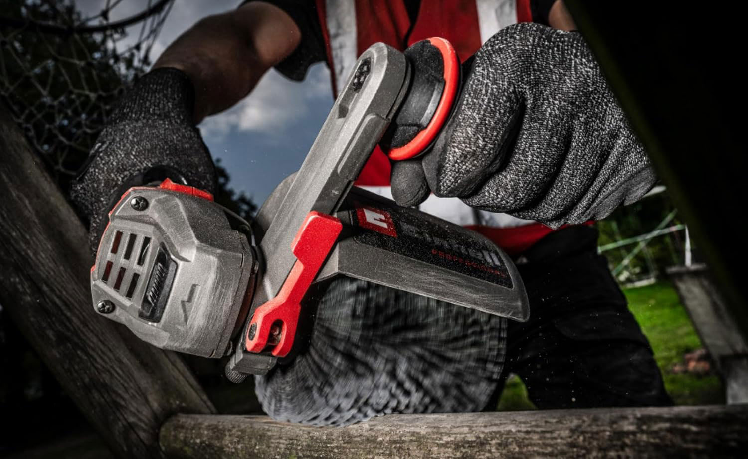 EINHELL brusna četka 120x100, za TP-BR 18/32 Li BL-Solo - Slika 2