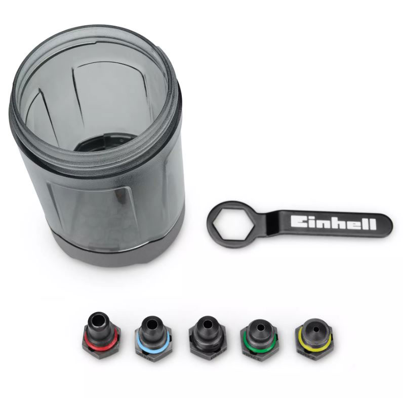 EINHELL PROFESSIONAL aku pištolj za zakovice TP-RG 18/30 Li BL PXC 18V bez baterije - Slika 2
