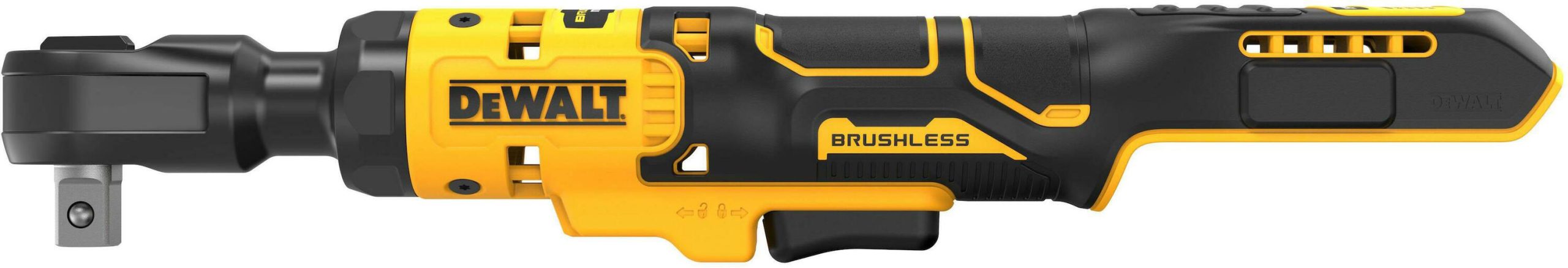 DEWALT aku račna 1/2" DCF512N-XJ XR 18V bez baterije - Slika 2