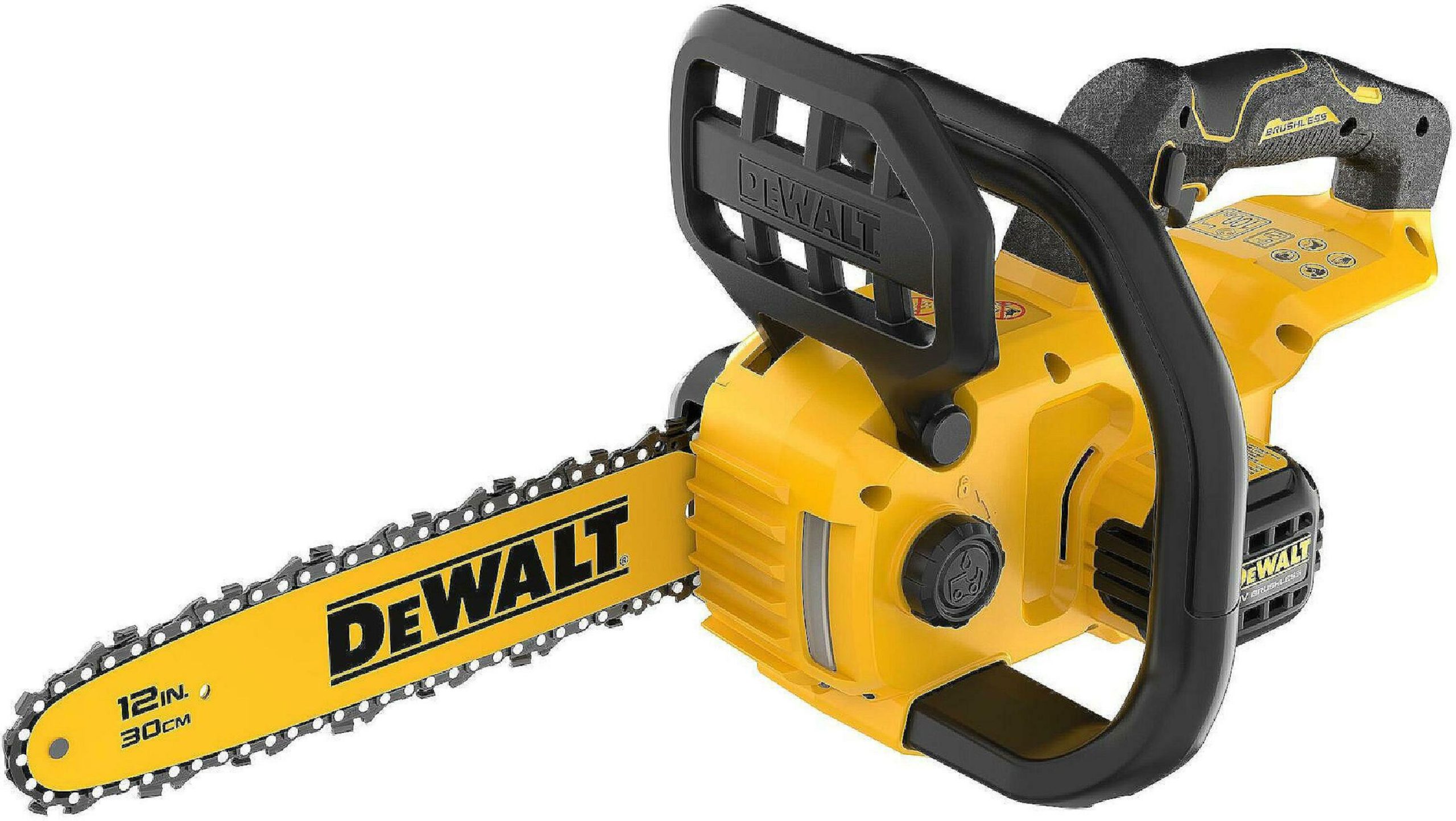 DEWALT aku lančana pila DCMCS565N-XJ XR 18V bez baterije - Slika 2