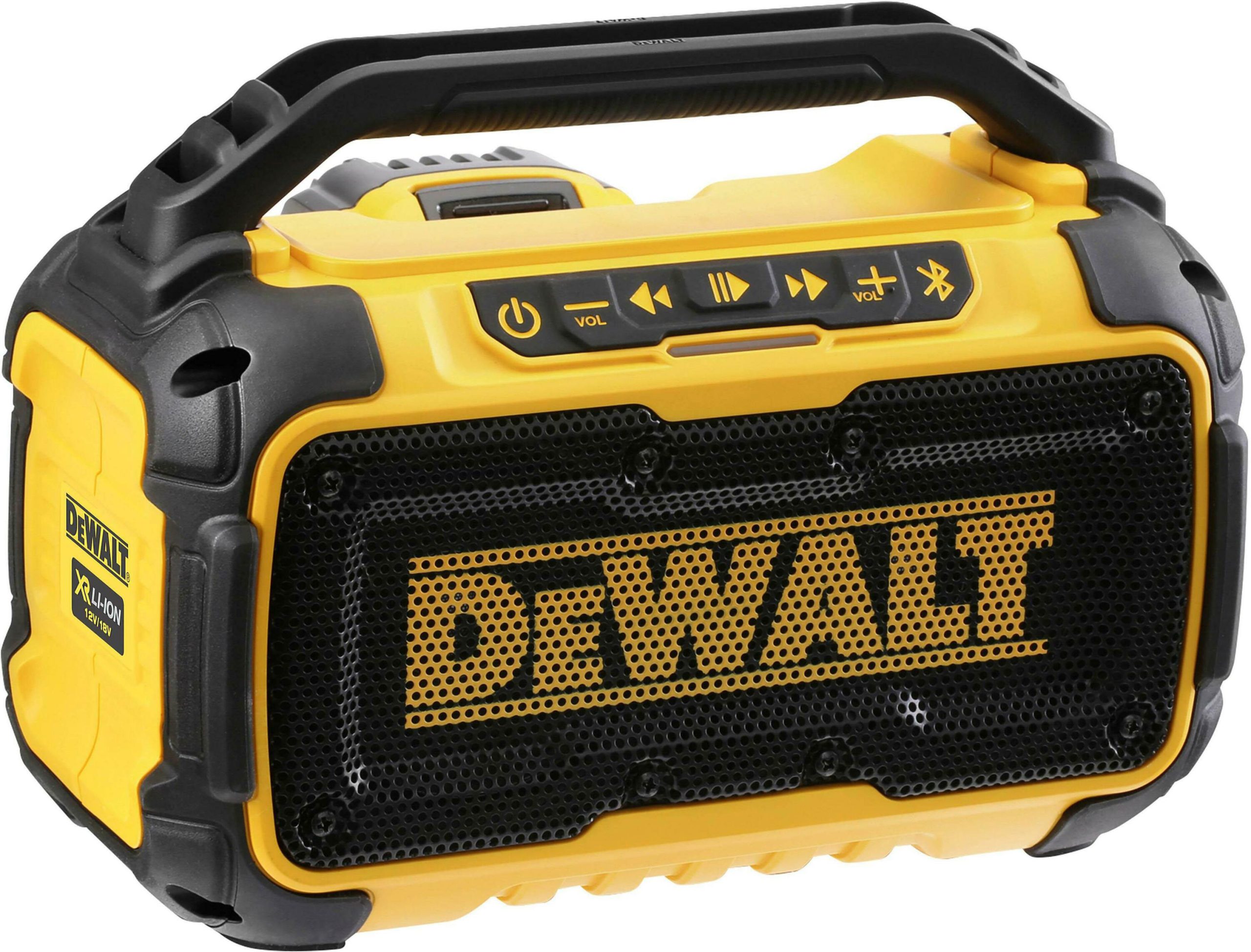 DEWALT aku bluetooth zvučnik DCR011-XJ XR 18V bez baterije - Slika 2