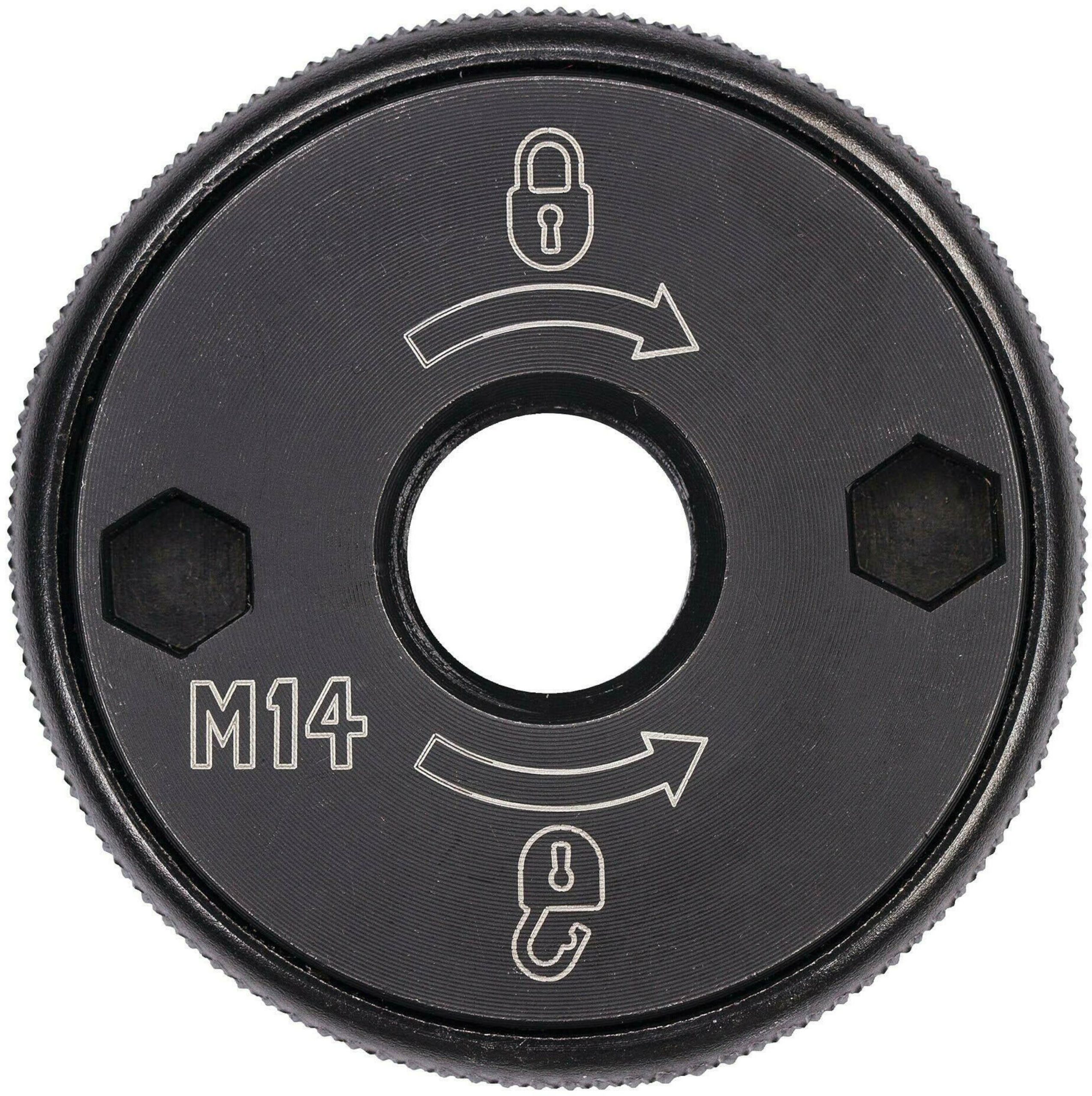 DEWALT stezna matica za brusilice M14 DT3559-QZ - Slika 2