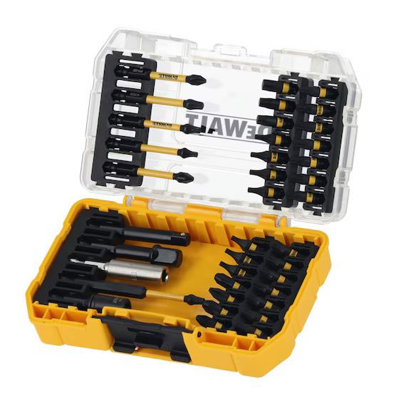 DEWALT set bitova 38/1 u kovčegu DT70733T-QZ - Slika 2