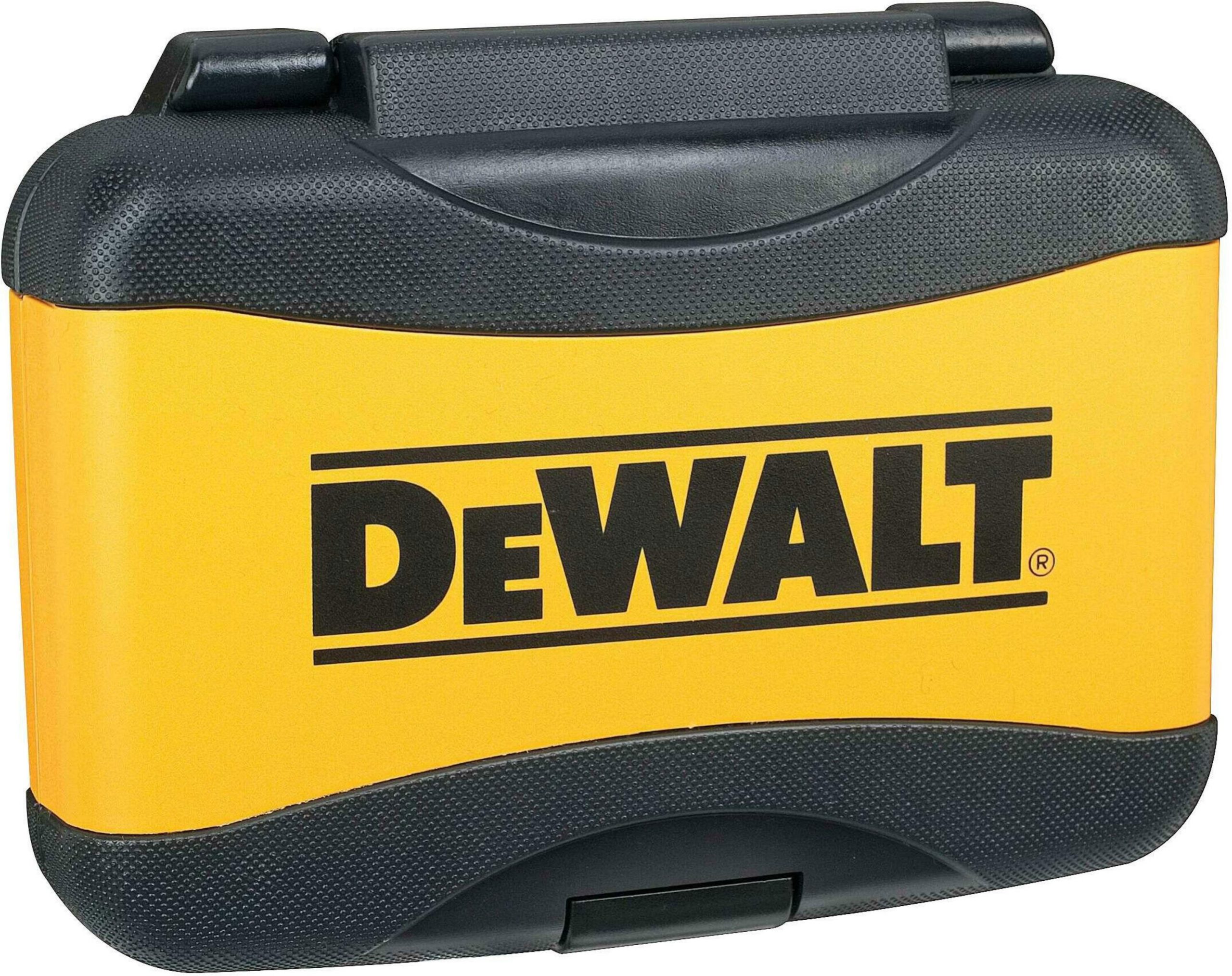 DEWALT set udarnih nasadnih ključeva 1/2' 10-27 mm, 9 dj. DT7507-QZ - Slika 2