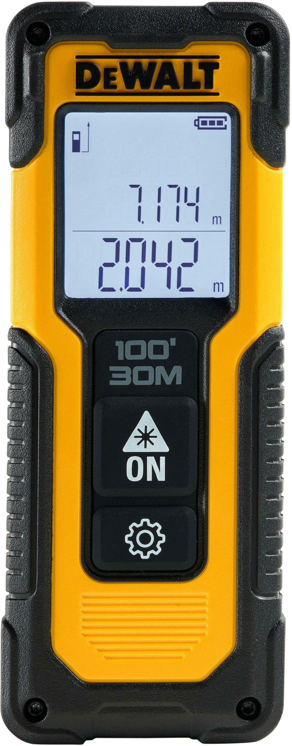 DEWALT laserski daljinomjer DWHT77100-XJ - Slika 2