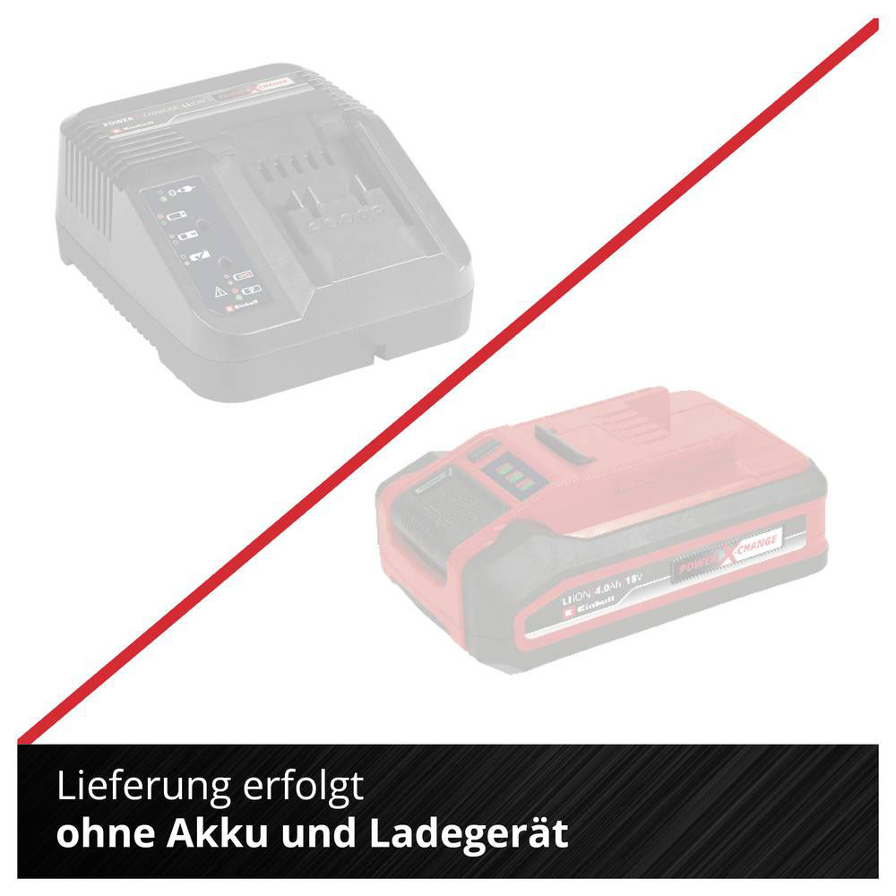 EINHELL PROFESSIONAL aku bušilica TP-CD 18/70-C Li BL PXC 18V bez baterije - Slika 5