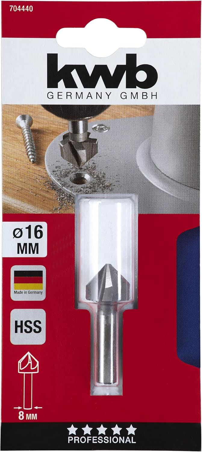 KWB upuštač za metal 12 mm - Slika 3
