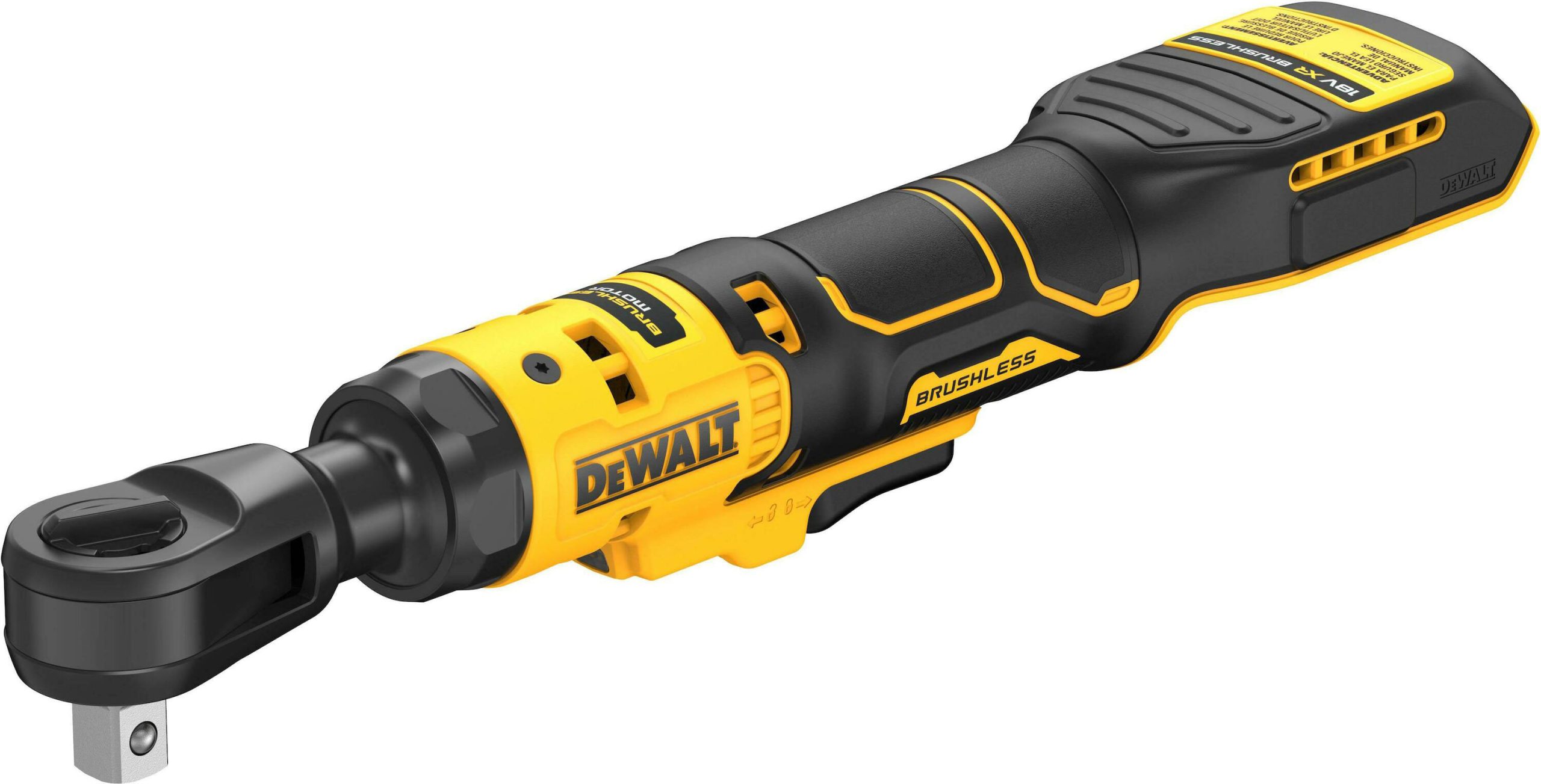 DEWALT aku račna 1/2" DCF512N-XJ XR 18V bez baterije - Slika 3