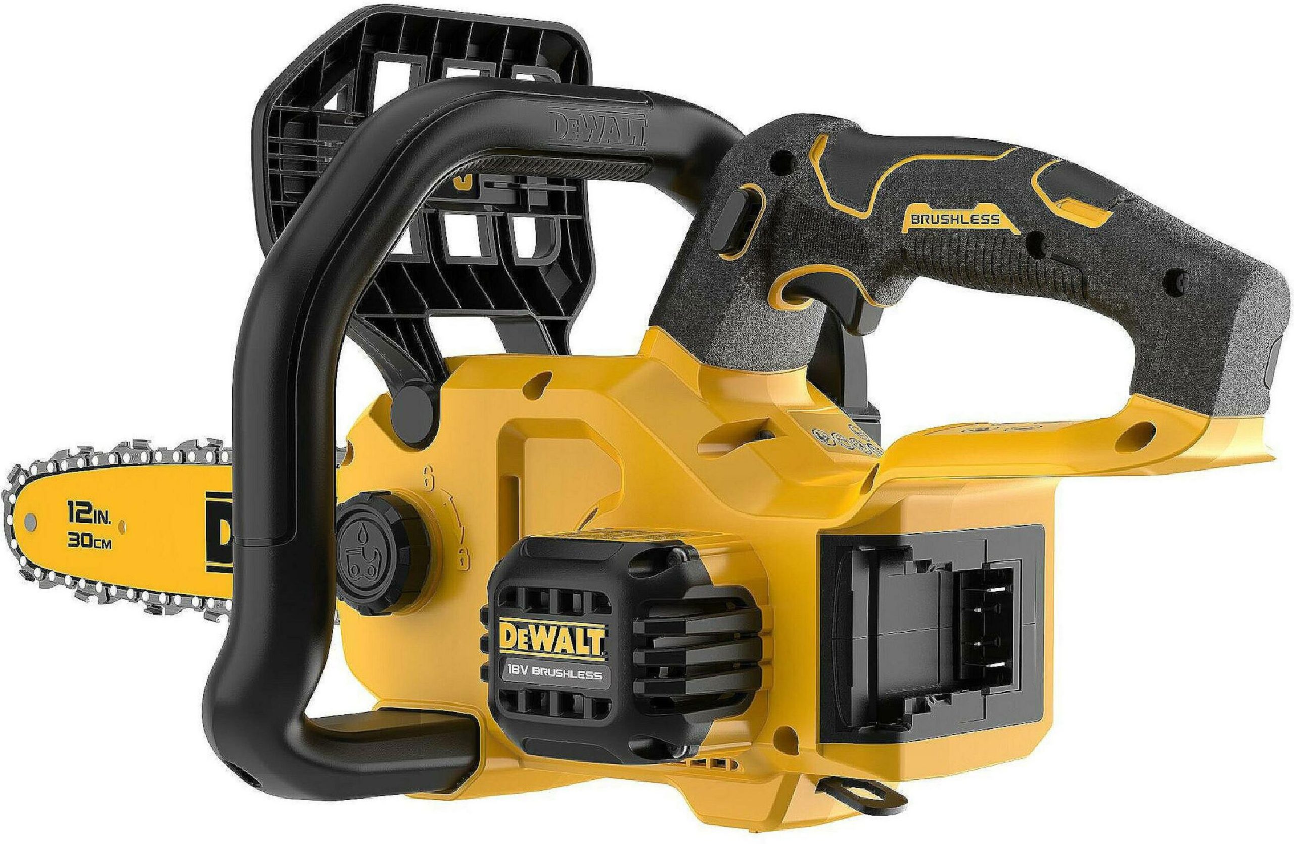 DEWALT aku lančana pila DCMCS565N-XJ XR 18V bez baterije - Slika 3