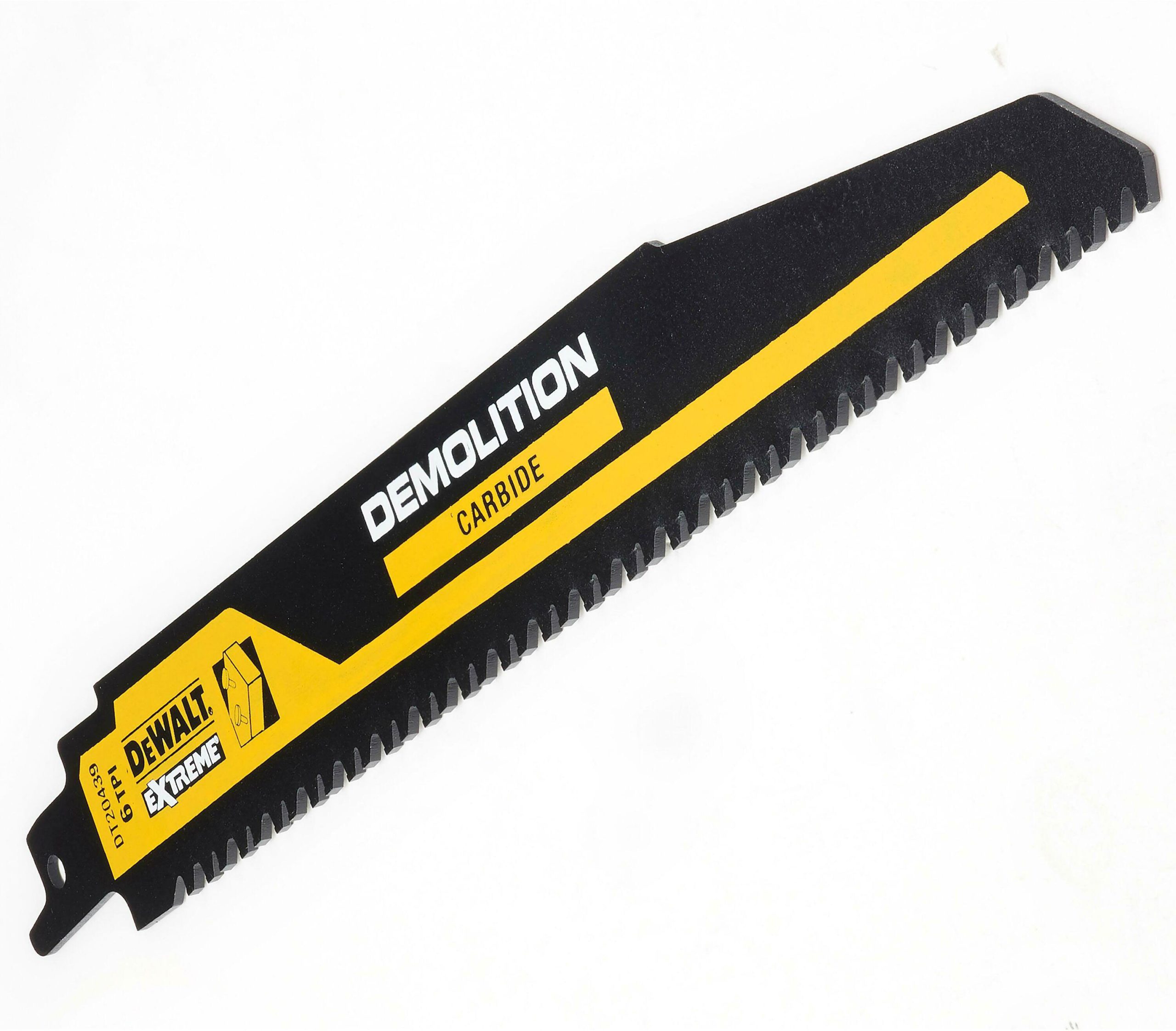 DEWALT list ubodne pile za drvo 230 mm DT20439-QZ - Slika 3