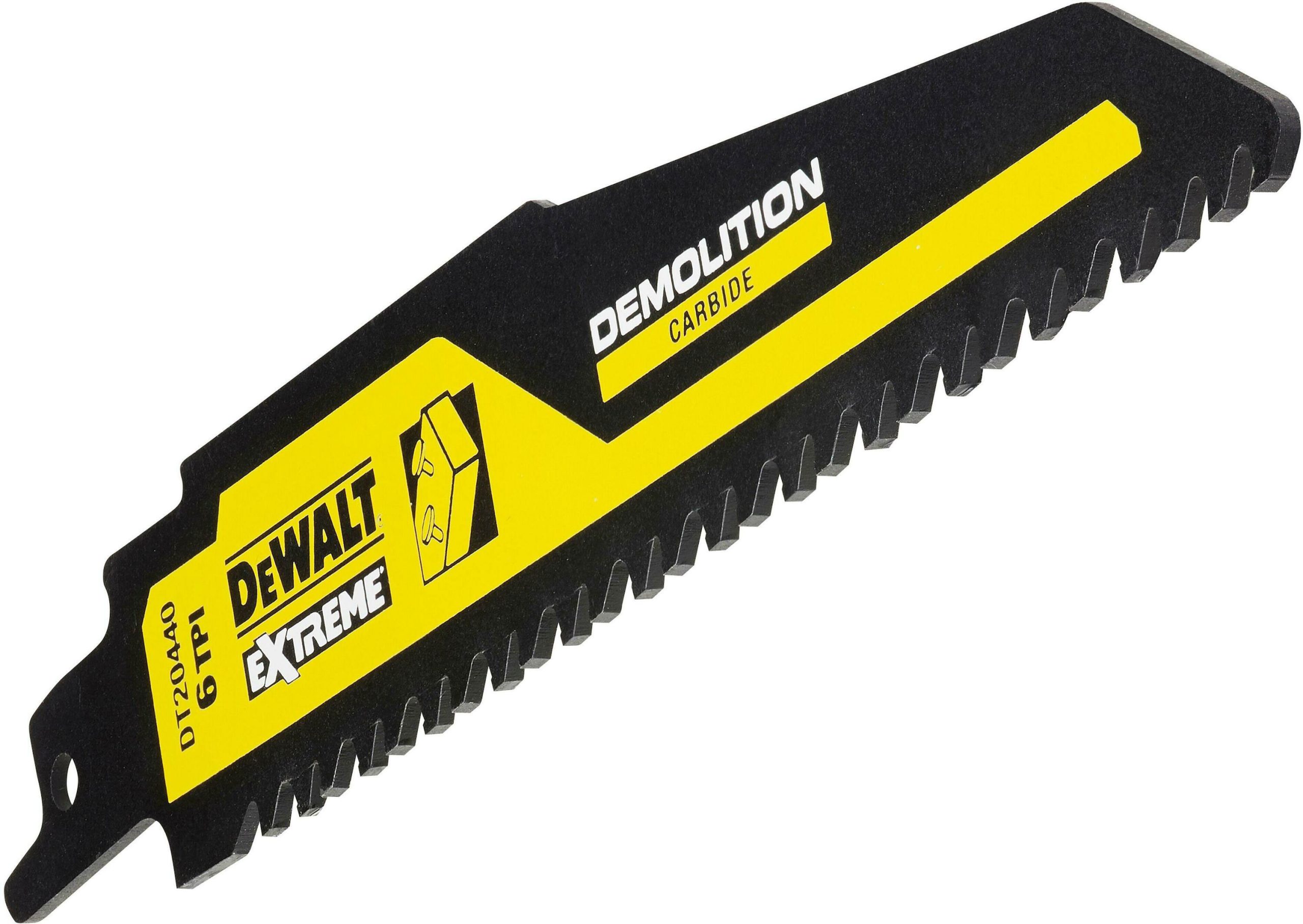 DEWALT list ubodne pile za drvo 152 mm DT20440-QZ - Slika 3