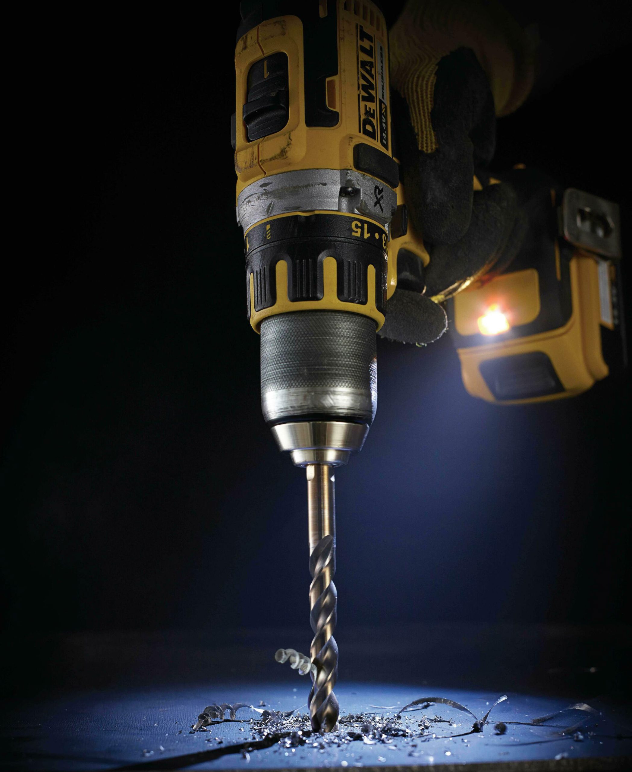 DEWALT set svrdala za metal 4,2 mm, HSS-G, 10-dijelni DT5544-QZ - Slika 3