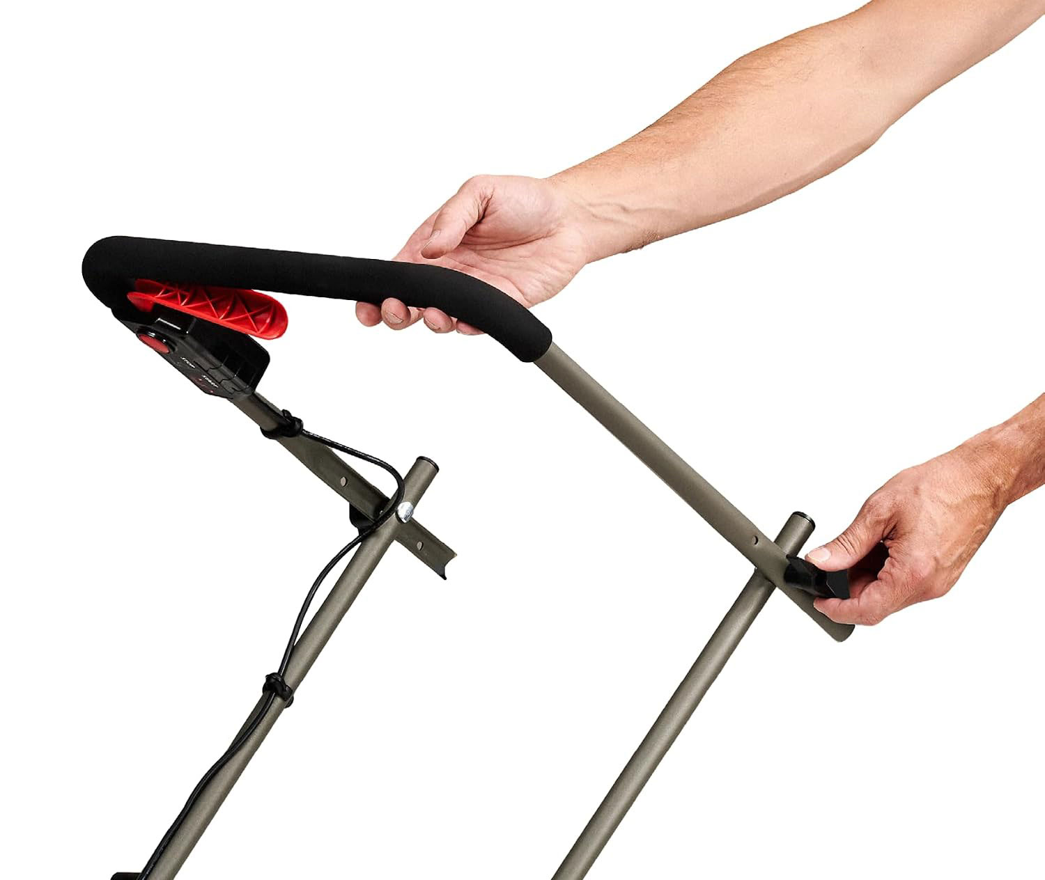 EINHELL aku prozračivač trave GC-SC 18/28 DS Li PXC 18V bez baterije - Slika 4