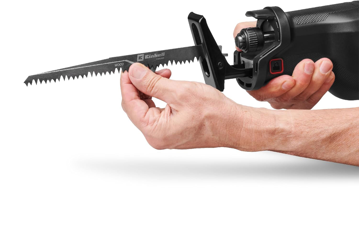 EINHELL PROFESSIONAL aku višenamjenska pila TP-AP 18/32 Li BL PXC 18V bez baterije - Slika 4