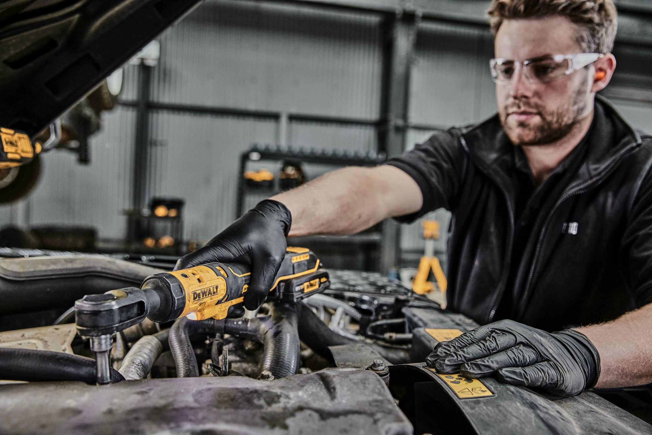 DEWALT aku račna 1/2" DCF512N-XJ XR 18V bez baterije - Slika 4